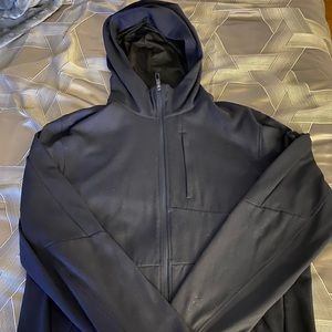 Lululemon baby zip up hoodie